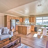 Comfy Oakhurst Duplex Near Hiking & Sightseeing!