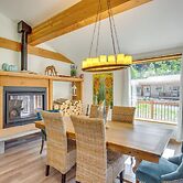 Stunning Ouray Escape w/ Panoramic Mountain Views!