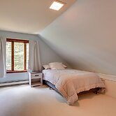 Mendon Home w/ Hot Tub, Fire Pit & Near Skiing!