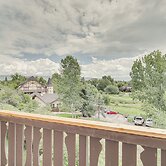 Luxe Midway Condo w/ Golf Course & Mountain Views!