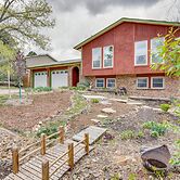 Colorado Springs Home w/ Patio & Ping Pong Table!
