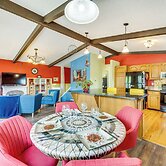 Colorado Springs Home w/ Patio & Ping Pong Table!