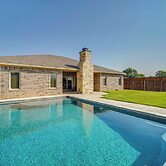 Spacious Lubbock Home w/ Private Pool & Yard!