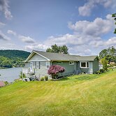 New Fairfield Vacation Rental w/ Lake Views!