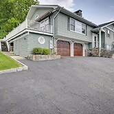 New Fairfield Vacation Rental w/ Lake Views!