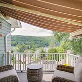 New Fairfield Vacation Rental w/ Lake Views!