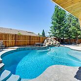 California Vacation Rental w/ Private Pool & Patio