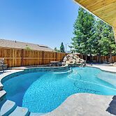 California Vacation Rental w/ Private Pool & Patio
