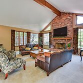 Hot Tub + Games: Spacious Golf Retreat in Payson