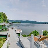 Waterfront Smith Mountain Lake Home w/ Dock!