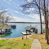 Smith Mountain Lake Getaway w/ Private Dock!