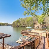 Smith Mountain Lake House w/ 2-story Boat Dock!