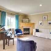 Spacious Utah Retreat w/ Deck, Grill & Fire Pit!