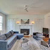 Historic Home in Coxsackie w/ Hudson River Views!