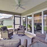 Pool Access: Sleek Home in The Villages w/ Lanai