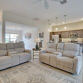 Pool Access: Sleek Home in The Villages w/ Lanai