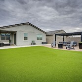 Buckeye Verrado Area Home w/ Pergola & Fire Pit