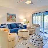 Gulf Breeze Escape w/ Patio + Community Pool!