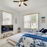 3 Mi to Lakefront Beach: St Cloud Apt