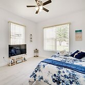 3 Mi to Lakefront Beach: St Cloud Apt