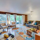 Expansive Lake Forest Park Home w/ Private Deck!