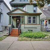 Charming Buffalo Vacation Rental w/ Covered Patio!