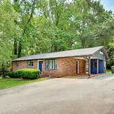 Pet-friendly Greenville Vacation Rental w/ Deck!