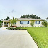 Sunny Lake Wales Getaway - 1 Mi to Downtown