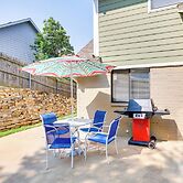 < 1 Mi to OU Campus - Norman Vacation Rental