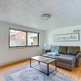 Convenient Apartment: 7 Mi to Salt Lake City!