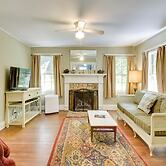 Sunset Rental Cottage Near Table Rock State Park!