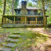 Log Cabin Rental Near Table Rock State Park!