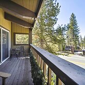 10 Mi to Palisades Tahoe! Condo w/ Game Room