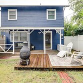 Charming Wichita Home 2 Mi to Downtown!