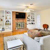 Spacious Amarillo Home With Shared Fire Pit!