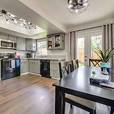 Centrally Located Reno Retreat w/ Patio & Yard