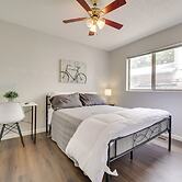 Centrally Located Reno Retreat w/ Patio & Yard