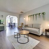 Centrally Located Reno Retreat w/ Patio & Yard