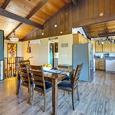 Private Hot Tub & Views: Lovely Waldport Home