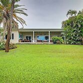 Waterfront Stuart Home on St Lucie River!