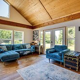 Gold Beach Vacation Rental: Close to Beaches!