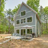 Holland Home w/ Fire Pit: Walk to Lake Michigan!