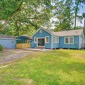Relaxing Baton Rouge Retreat With Patio!