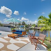 Luxury Apollo Beach Retreat w/ Private Pool & Dock