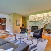 Warwick Vacation Rental w/ Private Yard & Fire Pit