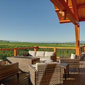 23 Mi to Targhee Skiing: Felt Cabin w/ Hot Tub!