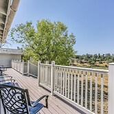 Spacious Coarsegold Getaway ~ 34 Mi to Yosemite!