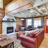 Deck + Grill: Quiet Cabin Getaway in Pinedale