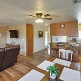 Dog-friendly Bullhead City Home - Walk to Beach!