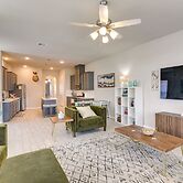 La Porte Home w/ Balconies: Walk to Beach!